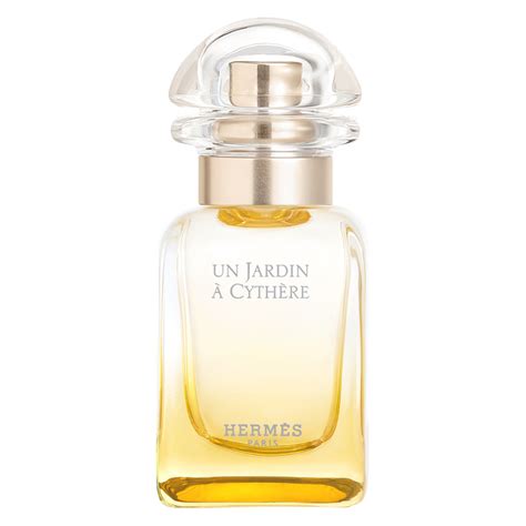 hermes un jardin a cythre|un jardin a cythere eau de toilette.